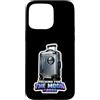 PeeKay Apparel - MoonReturn Custodia per iPhone 15 Pro Max Imballaggio per la luna #2028