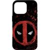 Marvel Icona Marvel Deadpool Wade Wilson Custodia per iPhone 16 Pro
