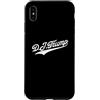 Happy Trump Fan Custodia per iPhone XS Max D. J. Trump