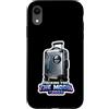PeeKay Apparel - MoonReturn Custodia per iPhone XR Imballaggio per la luna #2028