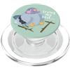 PopSockets Funny Phone Grip PopSockets - Trying My Best PopSockets PopGrip per MagSafe