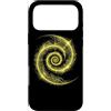 Sacred Geometry Fibonacci - Gifts & Appa Custodia per iPhone 17 Pro Max Fibonacci Spiral Ratio Matematico Matematico Geometria Sacra