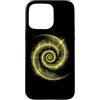 Sacred Geometry Fibonacci - Gifts & Appa Custodia per iPhone 15 Pro Max Fibonacci Spiral Ratio Matematico Matematico Geometria Sacra