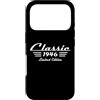 Granddads & Dads Turning 80 Years Old Ce Custodia per iPhone 17 Pro Classico 1946 Anno | Vintage Car Lovers 80th Birthday Retro