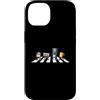 VHS Cassette Tape Lover - DressedForDuty Custodia per iPhone 14 VHS Nastro Floppy Disc Divertente Retro Vintage Fan
