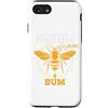 Maglietta Ape Apicoltore Regalo Diverten Custodia per iPhone SE (2020) / 7/8 Tshirt Ape Boho Summer Botanical Nature Lover Floreale