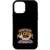 Casino Gambling & Slot Machine Vegas App Custodia per iPhone 12 mini Lucky Slot Machine Casino Gioco d'azzardo Vegas Vincitore