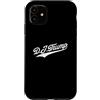 Happy Trump Fan Custodia per iPhone 11 D. J. Trump