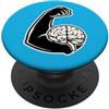The Awesome Digital Art Collection Flesso dall'interno PopSockets PopGrip Adesivo