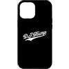 Happy Trump Fan Custodia per iPhone 12 Pro Max D. J. Trump