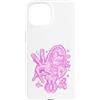 generic Custodia per iPhone 15 Disegno di carattere alla moda Gyaru Kawaii Y2K rosa