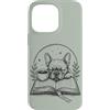 French Bulldog Coffee Book Lovers Readin Custodia per iPhone 14 Pro Max Bulldog francese Book Lover Coffee Reader Dog Lover