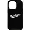 Happy Trump Fan Custodia per iPhone 13 Pro D. J. Trump