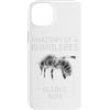 Maglietta Ape Apicoltore Regalo Diverten Custodia per iPhone 14 Plus Tshirt Ape Boho Summer Botanical Nature Lover Floreale