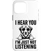 Cool Anatolian Shepherd Dog Fun Shepherd Custodia per iPhone 16 Pro Max Cane da pastore anatolico divertente cane da pastore anatolico