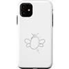 Maglietta Ape Apicoltore Regalo Diverten Custodia per iPhone 11 Tshirt Ape Boho Summer Botanical Nature Lover Floreale