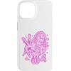 generic Custodia per iPhone 14 Disegno di carattere alla moda Gyaru Kawaii Y2K rosa
