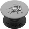 Demonique Tees and Ars Goetia Demon Gift Furfur Demon Hart Dictionaire Infernal PopSockets PopGrip Adesivo