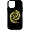 Sacred Geometry Fibonacci - Gifts & Appa Custodia per iPhone 12 mini Fibonacci Spiral Ratio Matematico Matematico Geometria Sacra