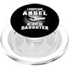 Mother And Daughter Funny Mothers Day I Asked God For An Angel He Sent Me My Daughter Mothers Day PopSockets PopGrip per MagSafe