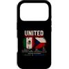 Mexico Czech Republic Unity Friendship Custodia per iPhone 17 Pro Uniti oltre i confini Messico Repubblica Ceca Due Nazioni