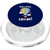 Family Hot Air Balloon Festival Trip Mongolfiere abbinate PopSockets PopGrip per MagSafe