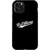 Happy Trump Fan Custodia per iPhone 11 Pro D. J. Trump
