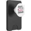 Cute Makeup Artist Diva Motivational Con Divertente truccatore cosmetologo salone di bellezza MUA Diva PopSockets PopWallet per MagSafe