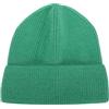 QUEEN HELENA Cappello Invernale Caldo Berretto Semplice Casual Zuccotto Donna CP301 (IT, Testo, Taglia Unica, Arancione)