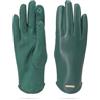 QUEEN HELENA Guanti Invernali Casual Eleganti Donna G22-4 (Taglia Unica, Marrone)