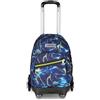 Seven Trolley Comby 8 Ruote Electricvibe Boy