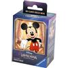 Ravensburger - Disney Lorcana: Primo Capitolo - Gioco di carte da collezione - Accessorio - Scatola portaoggetti Topolino - Da 8 anni - Multilingue