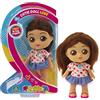 Giochi Preziosi Me Contro Te - Sofi Romantic Style, Cutie Doll Love Con Pack A Forma Di Cuore, Scegli Sofi E Lui Per Abbinare La Tua Coppia Preferita, Per Bambine A Partire Da 3 Anni