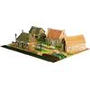 Domus Kits Modello in Kit Scala Diorama, 40205