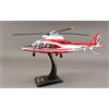 NewRay New Ray NY25163 Elicottero Agusta Westland AW109 Vigili del Fuoco 1:43 Die Cast