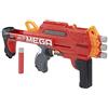 Hasbro NERF Accustrike Mega Bulldog, GUN DA CARTA FOAM NERF, Gun, giocattolo, Teenager, teenager, birthday party, unisex, 13-19 anni