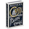 Bicycle Fournier Capitol 1043624 - Tavola da tavola classica, collezione