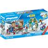 PLAYMOBIL Promo Packs 71453 Vacanze sulla Neve Giocattolo per Bambini dai 4 Anni