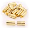 OliRC 6 Paia 6,5mm placcati Oro Maschio e Femmina Proiettile Banana connettori Spine per Fai da Te RC Batteria ESC Motore(C118-6)