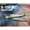Academy AC12330 Aereo 1/35 12330 V-156-B1 Chesapeake Hobby Model Kits