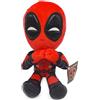 MRVL Marvel - Peluche DeadPool postura mani cuore 32 cm Qualità super soft