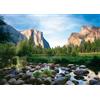 Ravensburger 12000648 - Yosemite Valley - puzzle 1000 pezzi - puzzle adulti e ragazzi da 14 anni, puzzle natura, puzzle paesaggio