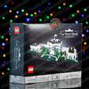 LEGO ⭐ LEGO 21054 La Casa Bianca Architecture The White House USA VEDI FOTO