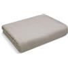 Nada Home Copriletto Singolo in Cotone Piquet Leggero 170x260 cm Un posto - Primaverile Estivo Traspirante, Coperta Letto Fresca e Morbida, Design Elegante per Camera da Letto