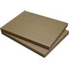 SENDEO Piastra in vermiculite 2 pezzi 400x300x20mm