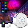 Fokky Proiettore Cielo Stella Intelligente Wi-Fi Proiettore Galassia Controllo Vocale/Controllo App/Timer Funziona Con Alexa&Google Assistant, Lampada Cielo stellato per Party Deco Camera Regalo