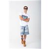 G2Firenze Bermuda G2Firenze "SKY BLUE " uomo