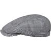 Stetson Hardwick Coppola Driver a Quadri Multicolore Prodotto in Germania Unisex Tutto l Anno