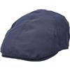 Riki Browns Coppola Estiva Uomo in Cotone Leggero, Stile Classico Inglese, 3 Colori: Navy, Taupe, Sabbia