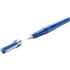 Pelikan 802932 - Penna stilografica Pelikano per mancini, pennino L, colore: Blu